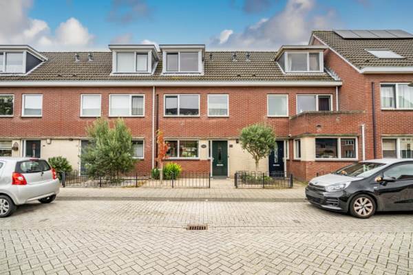 Woning Heenvlietstraat 32 Zoetermeer