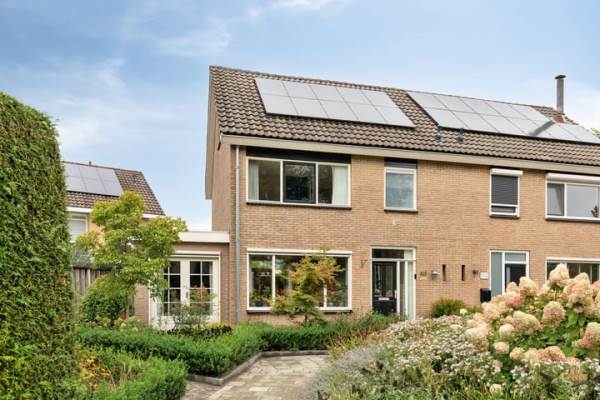 Woning Julianastraat 147 Haaksbergen