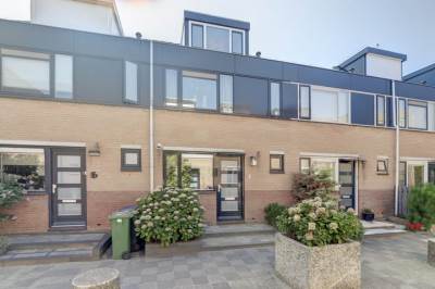 Woning Zilvermeeuw 9 De Lier