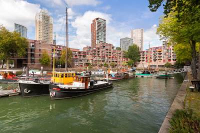 Woning Glashaven 11 Rotterdam