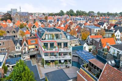 Woning Laat 13A Alkmaar