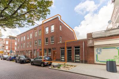 Woning Wattierstraat 7 Rotterdam