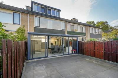 Woning Sluiskreek 27 Rotterdam