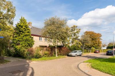 Woning Boterbloemweg 21 Bergen (NH)