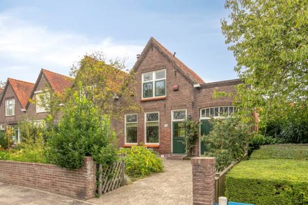 Woning Nieuwe Vlissingseweg 378 Middelburg