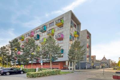 Woning Porporastraat 124 Zwolle