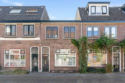 Woning Lange Beekstraat 73 Amersfoort