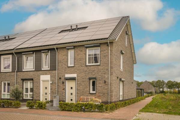 Woning Blauwbleuren 2 Vlijmen