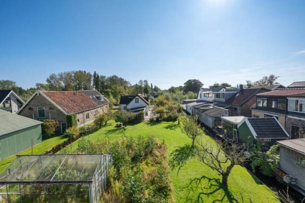 Bouwgrond 's-Gravenweg 220 Nieuwerkerk aan den IJssel
