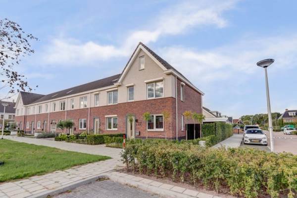 Woning Ruitenheerhof 27 Sprundel