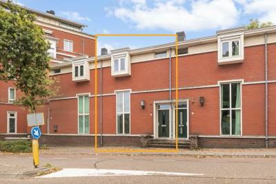 Woning Havenafweg 3 Wageningen