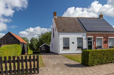 Woning Zeedorp 10A Ossenisse