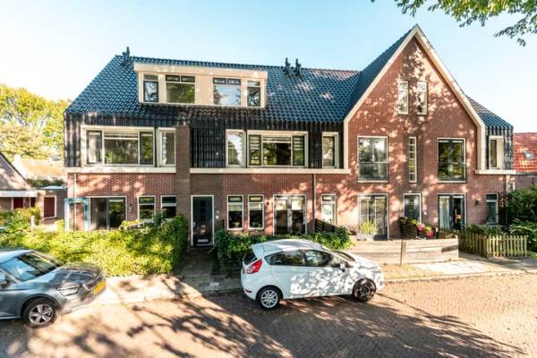 Woning Burgwal 33 Enkhuizen