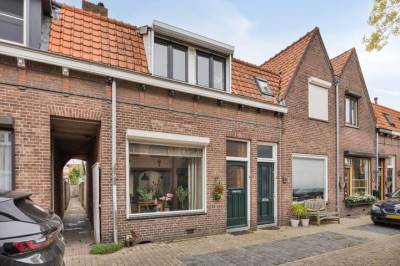 Woning Willemstraat 25 Oosterhout (NB)