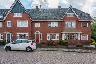 Woning Poortstraat 12 Winschoten