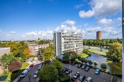 Woning Jacob van Campenlaan 76 Leiden