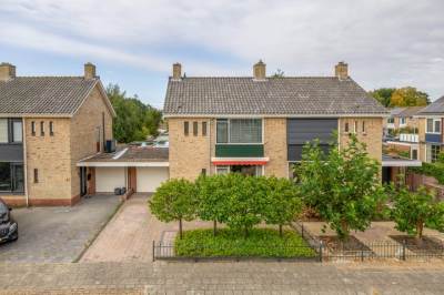 Woning Gerard van Voornestraat 49 Brielle