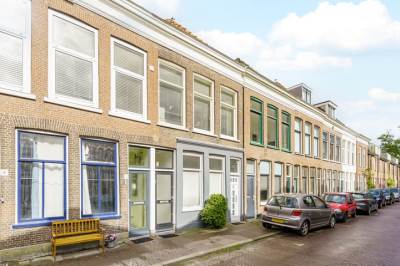 Woning Oranjestraat 8 Delft