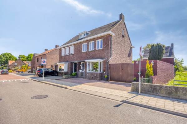 Woning Limbrichterstraat 27 Nieuwstadt