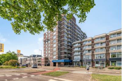 Woning Over de Vesten 133 Schiedam