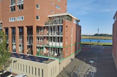 Woning Maasboulevard 225 Den Bosch