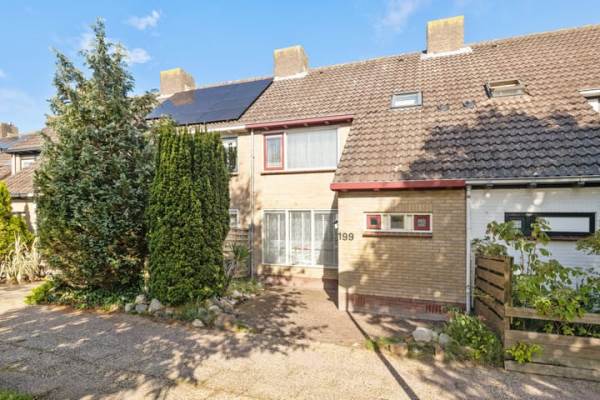 Woning Aak 199 Wieringerwerf