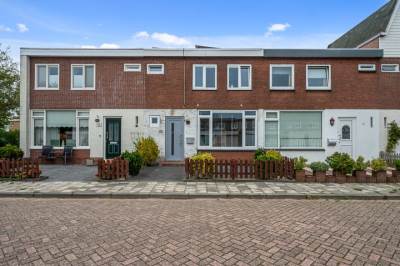 Woning Willem de Zwijgerstraat 20 Groningen