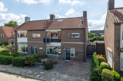 Woning Deken Maeslaan 3 Prinsenbeek