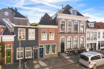Woning Violenstraat 26 Groningen