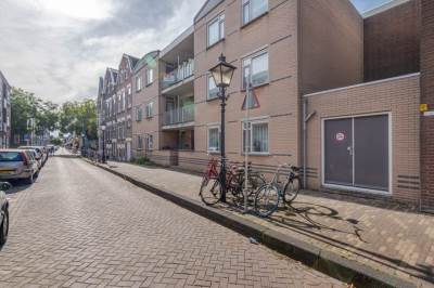 Woning Zuidhoek 63C Rotterdam