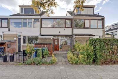 Woning Smallandstraat 14 Pernis Rotterdam