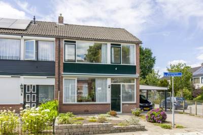 Woning Burg W E v Weedelaan 12 Amerongen