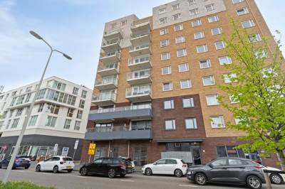 Woning Waldorpstraat 436 Den Haag