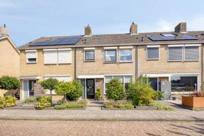 Woning Marie Curielaan 13 IJsselmuiden