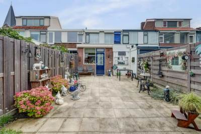 Woning Koningin Wilhelminastraat 16 De Lier