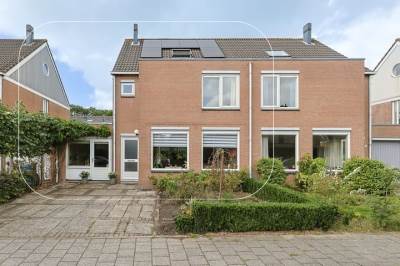 Woning Pakistanstraat 21 Alphen aan den Rijn