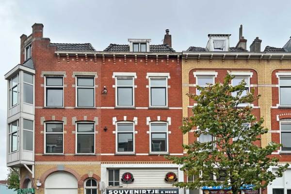 Woning Schiedamseweg 24A01 Rotterdam