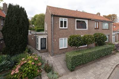 Woning Zonnebloemstraat 15 Goes