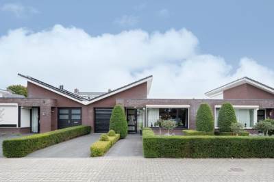 Woning Monte Libretti 20 Oudenbosch