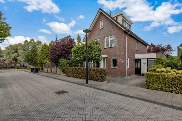 Woning Mandenmakersgilde 3 Dronten