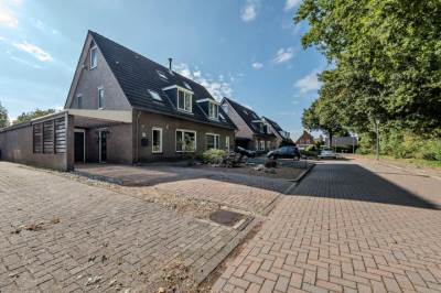 Woning De Houtwal 6 Veendam