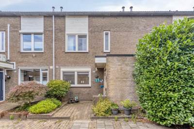 Woning Pierre Monteuxstraat 53 Hengelo (OV)