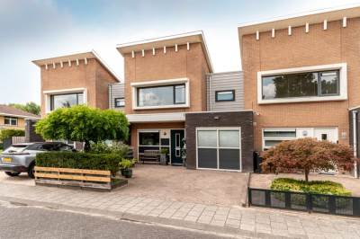 Woning Hans Andreusstraat 38 Almere