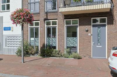 Woning Thorbeckeplein 51 Alphen aan den Rijn