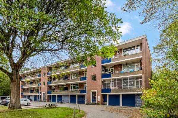 Woning Azuurweg 298 Tilburg
