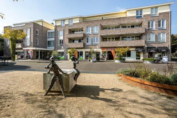 Woning Dorpsplein 24 Groesbeek