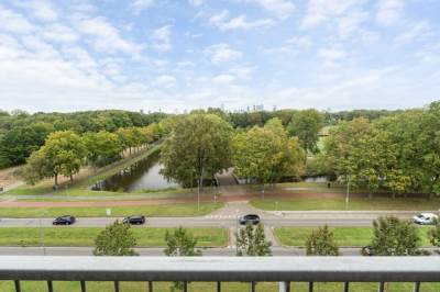 Woning Oldegaarde 800 Rotterdam