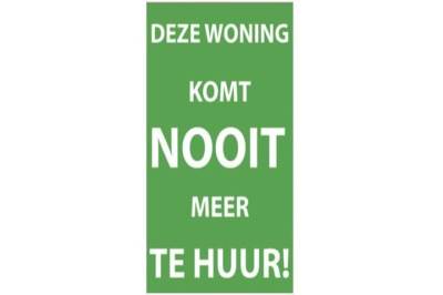 Woning Escamplaan 73 Den Haag
