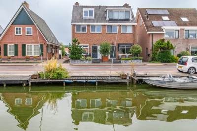 Woning Hillegommerdijk 26 Lisserbroek