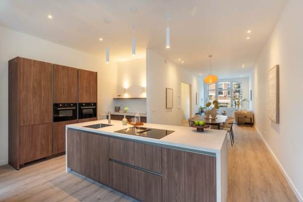 Woning Van den Hoonaardstraat 18A Rotterdam